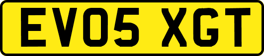 EV05XGT
