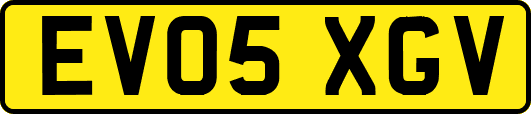 EV05XGV