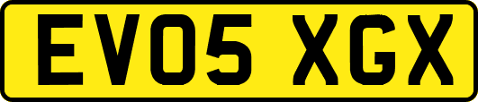 EV05XGX
