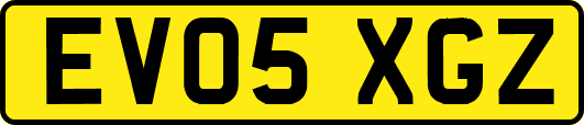 EV05XGZ
