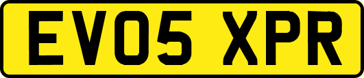 EV05XPR