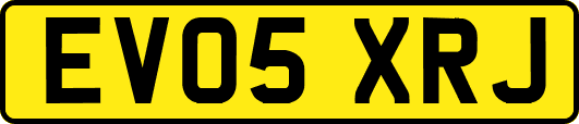 EV05XRJ