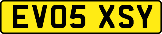 EV05XSY
