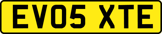 EV05XTE