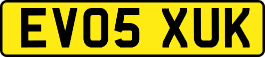 EV05XUK