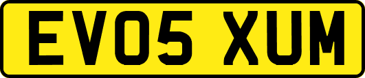 EV05XUM