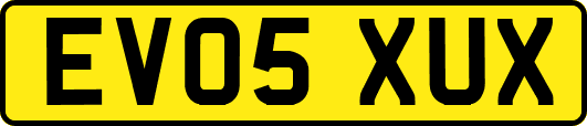 EV05XUX