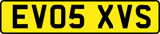 EV05XVS