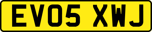 EV05XWJ