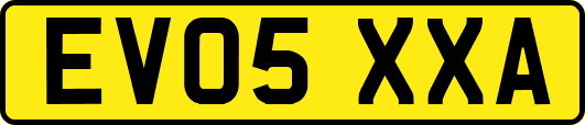 EV05XXA