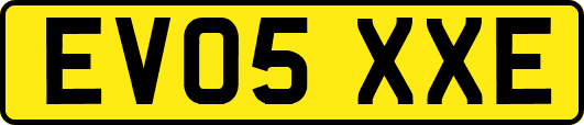 EV05XXE