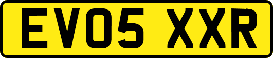 EV05XXR