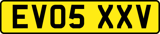 EV05XXV