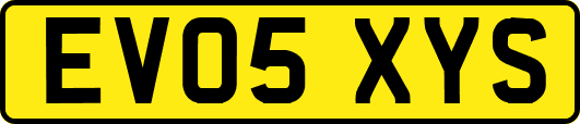 EV05XYS