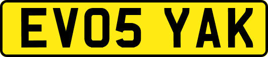 EV05YAK