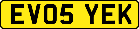 EV05YEK