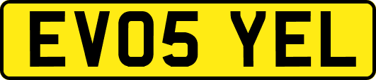 EV05YEL