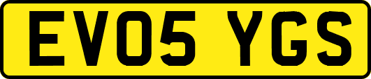 EV05YGS