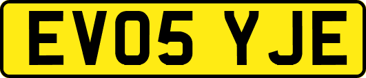 EV05YJE