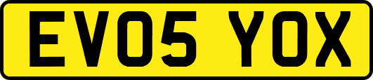EV05YOX