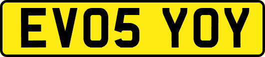 EV05YOY