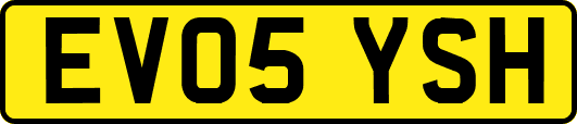EV05YSH
