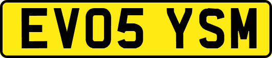 EV05YSM
