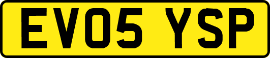 EV05YSP