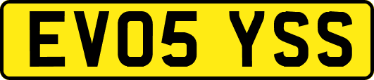 EV05YSS