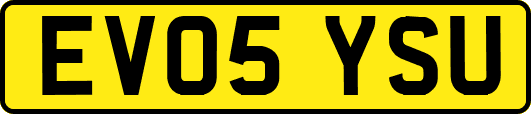 EV05YSU