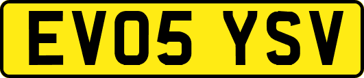EV05YSV