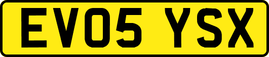 EV05YSX
