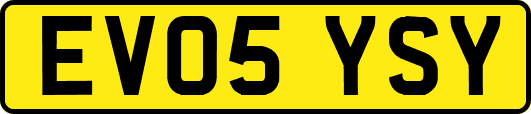 EV05YSY