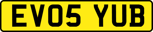 EV05YUB