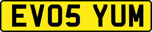 EV05YUM