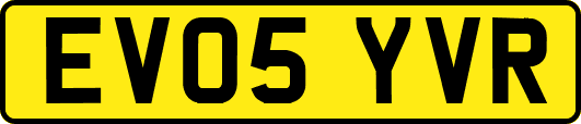 EV05YVR