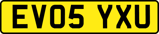 EV05YXU