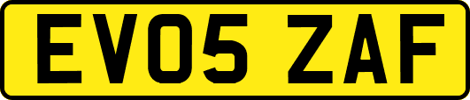 EV05ZAF