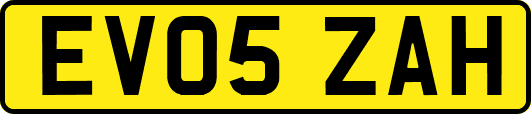 EV05ZAH