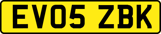 EV05ZBK
