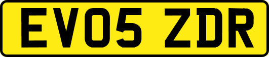 EV05ZDR