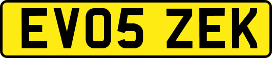 EV05ZEK