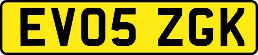 EV05ZGK