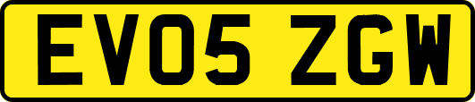 EV05ZGW