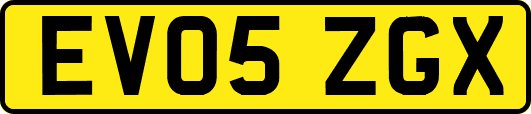 EV05ZGX