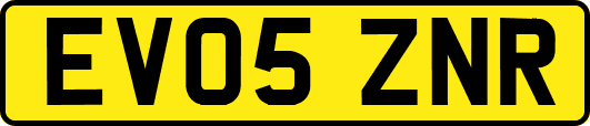 EV05ZNR
