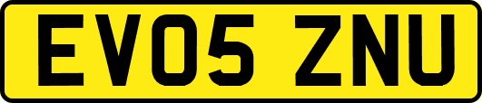 EV05ZNU