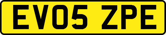 EV05ZPE