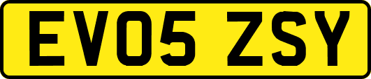 EV05ZSY
