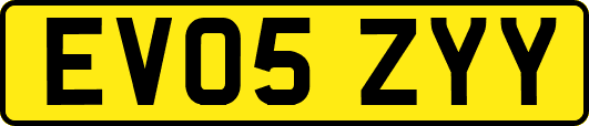 EV05ZYY